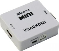    VGA + - HDMI Telecom TTC4025