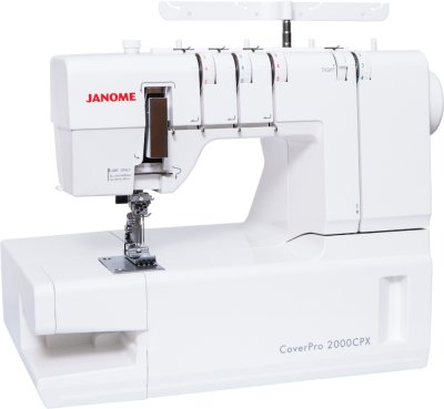     Janome CoverPro 1000CP (CPRO-2)
