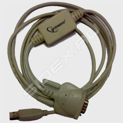     USB  Com 1.8m (Gembird UAS111) ()