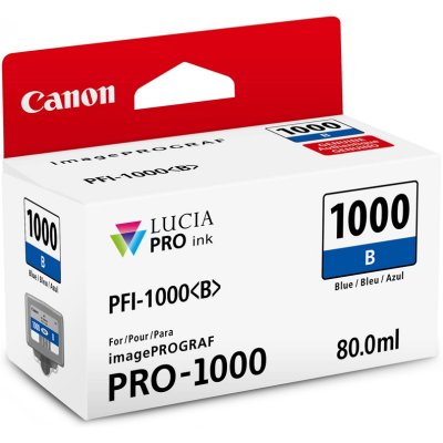    Canon PFI-1000 PC  IJ SFP PRO-1000 WFG   0550C001