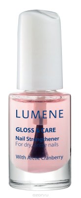   LUMENE     Lumene Gloss & Care, 5 