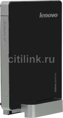   - Lenovo IdeaCentre Q190 (Black-Silver) 57316620 Celeron 1017U dual core 1,6G, DDR3*4Gb