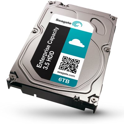     HDD 2.5" 2Tb SATA-III Seagate Enterprise Capacity [ST2000NX0253, 7200rpm, 128Mb]