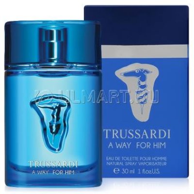      TRUSSARDI A WAY FOR HIM, 50 