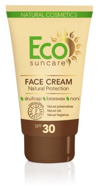        Eco SunCare Natural Sun Protection Face Cream SPF 30, 50 