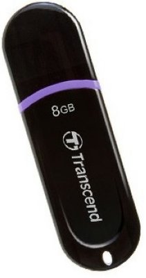   8Gb USB  FlashDrive Transcend JetFlash 300 (TS8GJF300) /