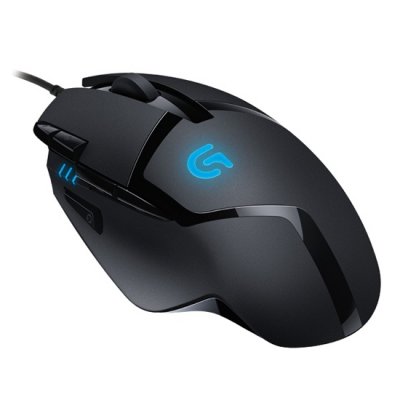    Logitech G402 Hyperion Fury Gaming Mouse USB (910-004067)