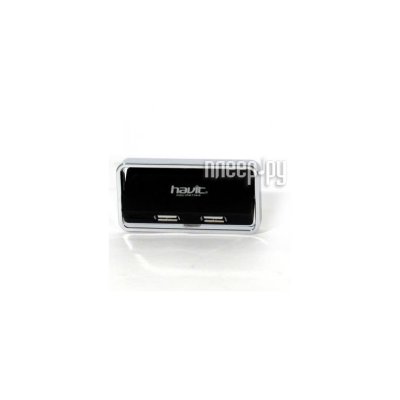    USB HV-H81 USB 4 Port Black