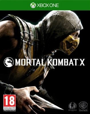     Xbox One WARNER BROS Mortal Kombat X