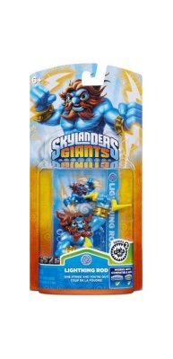   SKYLANDERS Giants:   Lightning Rod (PS4)