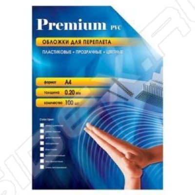     Office Kit PCA400180   A4 0.18  100  A4  