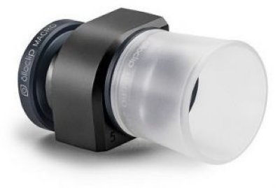   Olloclip Lens System Macro 3-IN-1 Black/Black OCEU-IPH5-M3-BB   iPhone 5/5S, 
