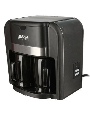    Mega Electric ME-14012 300ml 170W 12V Silver-Black