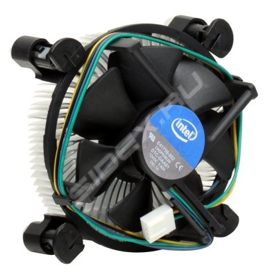    Intel S1156/1155/1150 (Al+Cu)