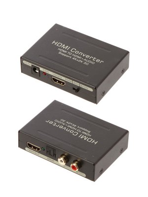     Palmexx HDMI 2CH/5.1CH Audio Extractor PX/AY60V14