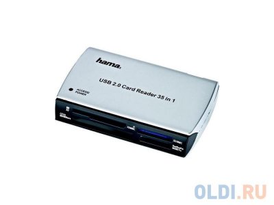     Hama H-49009 USB 2.0 35  1 