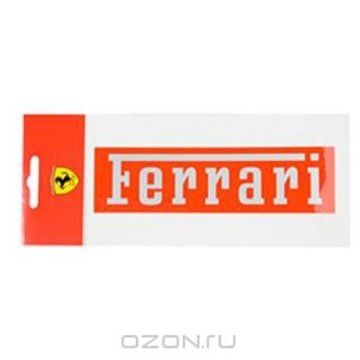    "Ferrari Small", : , 