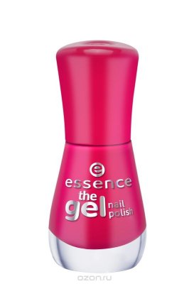   essence    The gel nail  .11, 8 