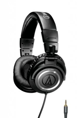   Audio-Technica ATH-M50XMG Limited Edition, Metal Grey 