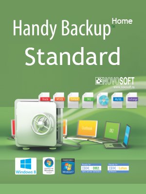     Novosoft Handy Backup Standard 7 (100  )