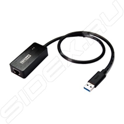     USB 3.0 - RJ45 (ST-Lab U-790)