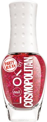  nailLOOK     Trends look by Cosmopolitan, Party Red, 8,5 