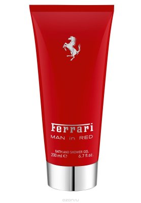   Ferrari      "MAN in RED" , 200 