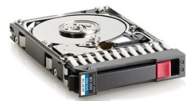    HP 500GB 7.2k SFF SATA 2.5 HotPlug Midline HDD (For use with SAS Models s