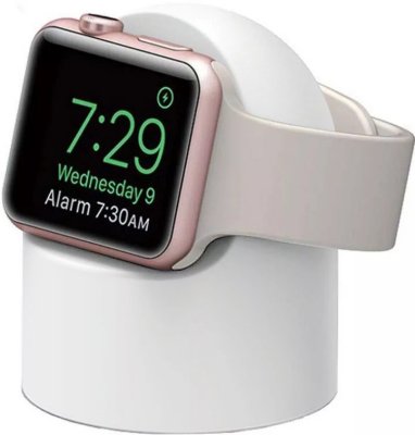      Apple Watch (white)