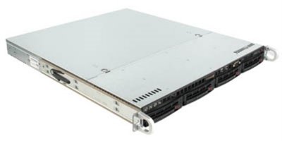    sS5000/1U (S531H1Ai): Xeon E3-1220V2/ 16 / 2 x 2  SATA RAID