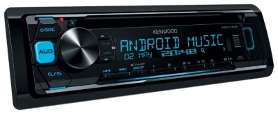    Kenwood KDC-170Y USB MP3 CD FM RDS 1DIN 4  50    