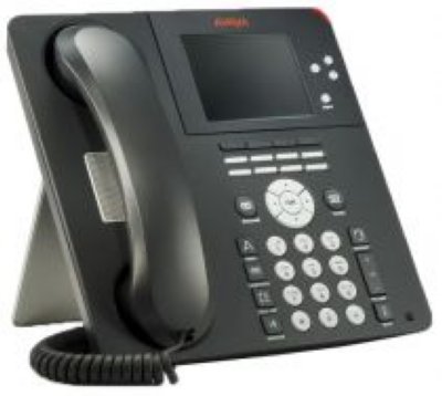   Avaya 700461213  IP- IP phone 9650C Charcoal Gray   