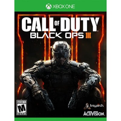    Call of Duty: Black Ops III. Nuketown Edition  xBox One