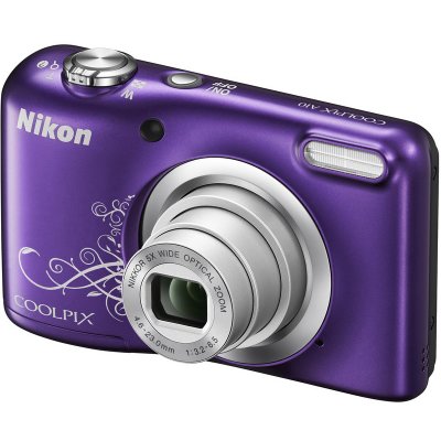    Nikon CoolPix A10 / 16Mpix Zoom5x 2.7" 720p SDXC CCD 1x2.3 IS el 10minF/