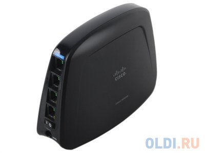   WiFi  Linksys WES610N-EE 802.11n   Ethernet  2.5 /5 