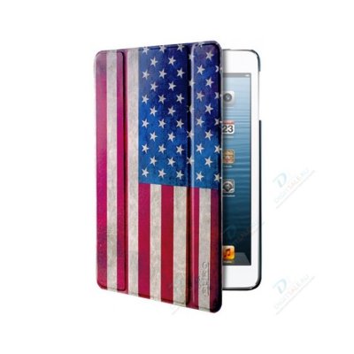    Puro Zeta Slim USA Flag IPAD5ZETASUSA  iPad Air