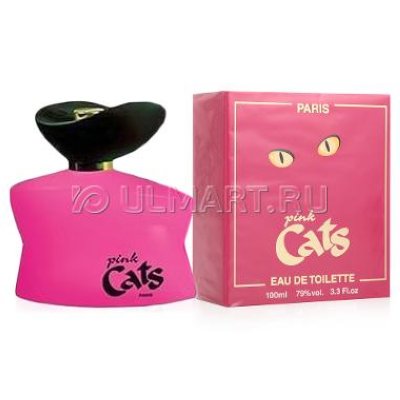     Guy Alari Pink Cats  , 100 , 