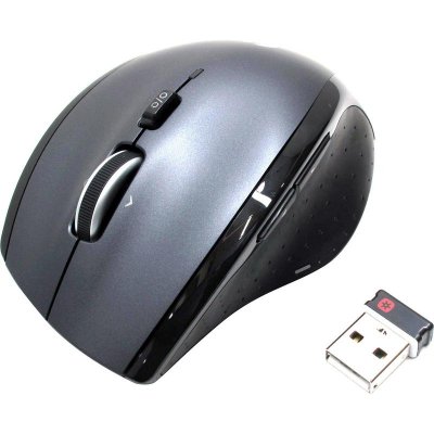     Logitech M705 (910-001950/001949) Wireless MouseSilver