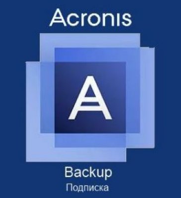   Acronis Backup Advanced Workstation, 1 Year (1 )