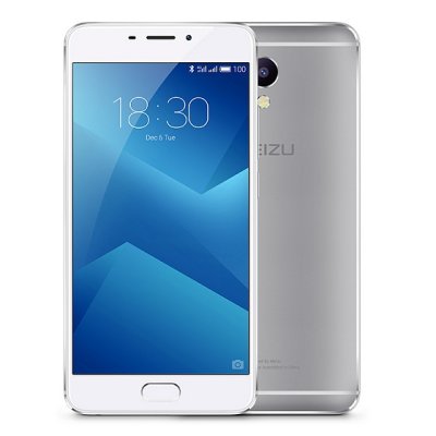    Meizu M5 Note 32Gb+3Gb Silver/White (M621H)