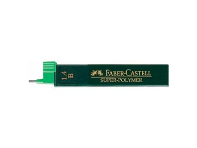    Faber-Castell Superpolymer 14  B 6  121411