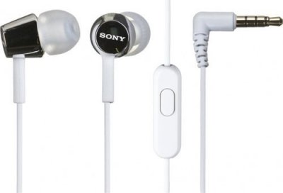     Sony MDR-EX150AP White
