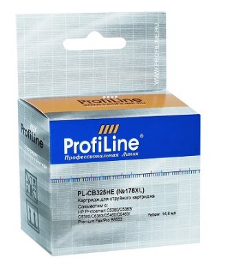    ProfiLine PL-CB325HE-Y