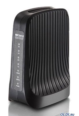     Netis WF-2412 802.11n/g/b, 150Mbps, 2.4GHz