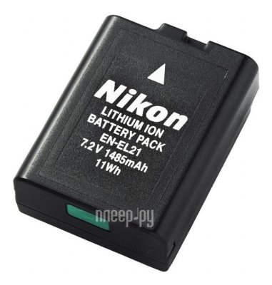   Nikon EN-EL21   