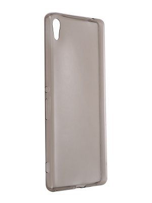   - Sony Xperia XA Ultra Gecko  Transparent Grey S-G-SONXAU-BL