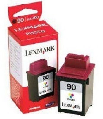   12A1990   Lexmark 90 (JP-Z42/Z52/Z53)  .