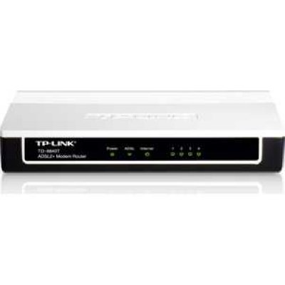     Tp-link net router/modem adsl2+/td-8840t
