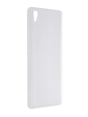    Sony Xperia XA Ultra SkinBox Slim Silicone Transparent T-S-SXXAU-005