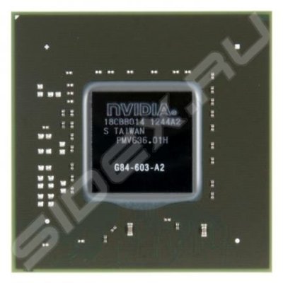    nVidia GeForce G84-603-A2, 2011 (TOP-G84-603-A2(11))